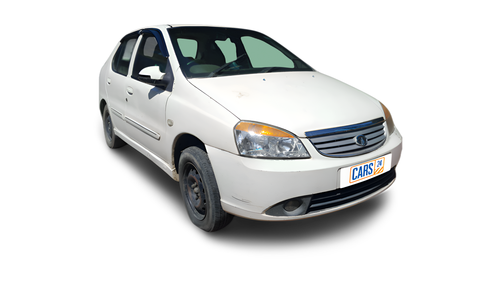 2011 Tata Indigo ECS - Sedan - Diesel - Manual - ₹99,000